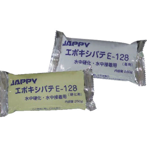 ＪＡＰＰＹ　エポキシパテ（６９０−７４０−０１２２０）　E-128-10　1 Ｓ