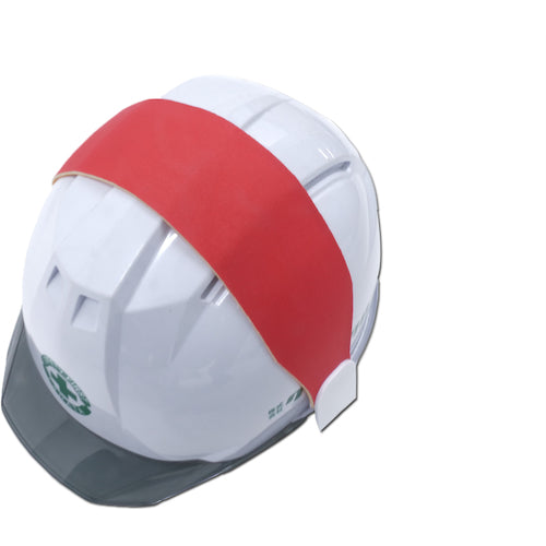 그린 크로스 헬밴드 레드/오렌지 1121710102 1개