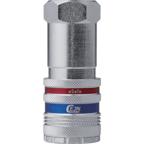 ＣＥＪＮ　シリーズ５５０　ｅＳａｆｅ　カップリング　メネジ　ＮＰＴ３／４インチ　10-550-2407　1 個