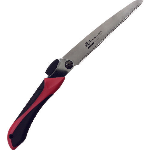 ＫＡＫＵＲＩ　替刃式折込鋸　２１０ｍｍ　木工万能用　4381　1 丁