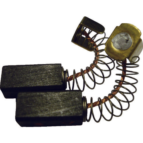 NDC Agitator Parts Carbon Brush for BMV-150A 76842003 2 pieces