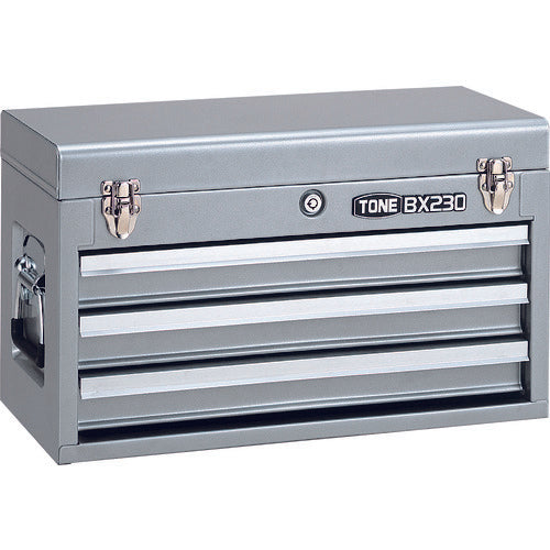 ＴＯＮＥ　整備用工具セット　ツールセット（シルバー仕様）　間口５０８×奥行２３２×高さ３０２ｍｍ　TSXT950SV　1 Ｓ