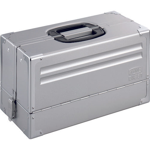 ＴＯＮＥ　整備用工具セット　ツールセット　（シルバー仕様）　間口４３３×奥行２２０×高さ２４０ｍｍ　TSST430SV　1 Ｓ