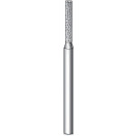 ナカニシ　電着ダイヤモンドバー（５本）粒度２００　円筒　刃径１．４ｍｍ刃長７ｍｍ　11035　1 PK