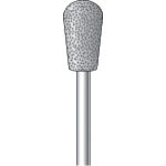 ナカニシ　電着ダイヤモンドバー　刃径７ｍｍ　11413　1 本