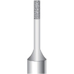 Nakanishi SP Electroplated Small Diameter Diamond Bur #600 Blade Diameter 1 x Blade Length 3 x Shaft Diameter 3 x 50L 11818 1 pc