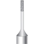 ナカニシ　超硬軸電着ダイヤモンド　刃径０．８ｍｍ　12236　1 本