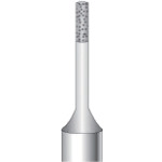 ナカニシ　超硬軸電着ダイヤモンド　刃径０．９ｍｍ　12237　1 本