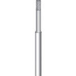 ナカニシ　超硬軸電着ダイヤモンド　刃径２．２ｍｍ　12244　1 本