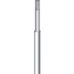 ナカニシ　超硬軸ＣＢＮバー　刃径２．２ｍｍ　12264　1 本