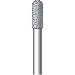 Nakanishi Electroplated Diamond Bur, Blade Diameter 4mm, 12335, 1 piece