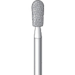 Nakanishi Electroplated Diamond Bur, Blade Diameter 4.8mm, 12371, 1 piece