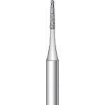 ナカニシ　電着ダイヤモンドバー　刃径１．２ｍｍ　12491　1 本