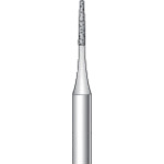 ナカニシ　電着ダイヤモンドバー　刃径１．２ｍｍ　12495　1 本