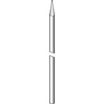 ナカニシ　電着ダイヤモンドバー　刃径０．９ｍｍ　12701　1 本