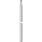 ナカニシ　電着ダイヤモンドバー　刃径２．５ｍｍ　12705　1 本