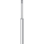 ナカニシ　電着ダイヤモンドバー　刃径２ｍｍ　12742　1 本
