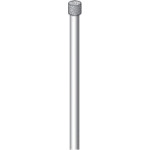 ナカニシ　電着ダイヤモンドバー　刃径４ｍｍ　12744　1 本