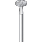 Nakanishi Craft Diamond Bur (3 pieces) 12834 1 PK
