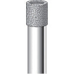 나카니시 전착 CBN 바 원통 #140 날 직경 7×50L 13105 1개