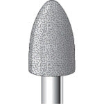 나카니시 전착 CBN 바 포탄 #120 날 직경 13×날 길이 20×축 직경 6×60L 13268 1개