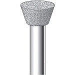 나카니시 전착 CBN 바 역 테이퍼 #120 칼날 직경 13×45L 13375 1개