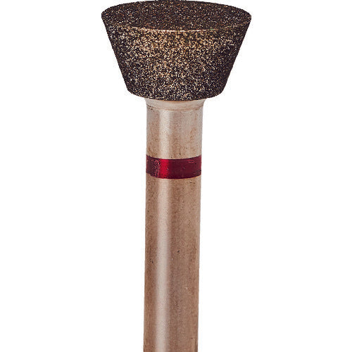 나카니시 전착 CBN 바 역 테이퍼 #120 칼날 직경 16×45L 13376 1개