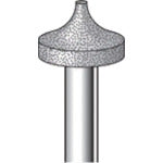 나카니시 전착 CBN 바 #120 날 직경 16×50L 13396 1개