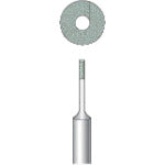 나카니시 비트리파이드 CBN 바 입도 #270 날 직경 1mm 날 길이 3mm 14792 1개