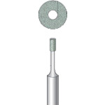 나카니시 비트리파이드 CBN 바 입도 #230 날 직경 1.5mm 날 길이 3mm 14793 1개
