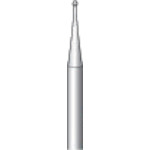 ナカニシ　超硬カッター　ミニチュアタイプ（５本）楕円（シングルカット）刃径０．６ｍｍ　22012　1 PK
