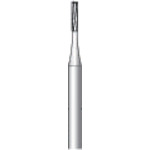 나카니시 초경 커터 미니어처 타입(5개) 원통(싱글 컷) 날 직경 0.9mm 22031 1 PK