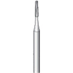 나카니시 초경 커터 미니어처 타입(5개입) 테이퍼(싱글 컷) 날 직경 0.8mm 22071 1 PK