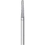 Nakanishi Carbide Cutter Miniature Type (5 pieces) Taper (Single Cut) Blade Diameter 1.4mm 22111 1 PK