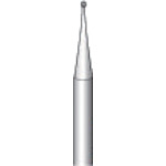 나카니시 초경 커터 구(싱글 컷) 날 직경 0.6mm 날 길이 0.6mm 23015 1개