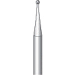 나카니시 초경 커터 구(싱글 컷) 날 직경 0.9mm 날 길이 0.9mm 23018 1개