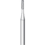 ナカニシ　超硬カッター　円筒（シングルカット）　刃径１．２ｍｍ　刃長４．５ｍｍ　23123　1 本