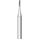 나카니시 초경 커터 테이퍼(칩 컷) 날 직경 0.8mm 날 길이 3.5mm 23171 1개