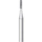 ナカニシ　超硬カッター　テーパー（チップカット）　刃径１．２ｍｍ　刃長４．５ｍｍ　23173　1 本