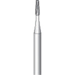 나카니시 초경 커터 테이퍼(칩 컷) 날 직경 1.4mm 날 길이 4.5mm 23174 1개
