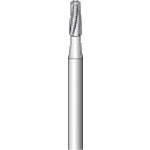 나카니시 초경 커터 테이퍼(칩 컷) 날 직경 2.1mm 날 길이 5.5mm 23176 1개