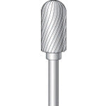 나카니시 초경 커터 원통 끝 원(싱글 컷) 날 직경 6.0mm 날 길이 12.0mm