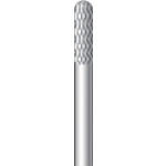 나카니시 초경 커터 원통 끝 원(더블 컷) 날 직경 2.3mm 날 길이 8.0mm 23401