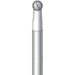 나카니시 초경 커터 구(더블 컷) 날 직경 3.0mm 날 길이 2.8mm 24073 1개