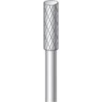 나카니시 초경 커터 원통(더블 컷) 날 직경 4.0mm 날 길이 12.7mm 24215 1개