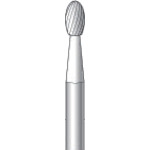 나카니시 초경 커터 타원(싱글 컷) 날 직경 3.0mm 날 길이 5.5mm 24261 1개