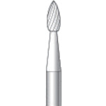 나카니시 초경 커터 방울(싱글 컷) 날 직경 3.0mm 날 길이 6.3mm 24301 1개