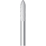 나카니시 초경 커터 포탄(싱글 컷) 날 직경 3.0mm 날 길이 12.7mm 24303 1개
