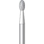 나카니시 초경 커터 타원(더블 컷) 날 직경 3.0mm 날 길이 5.5mm 24321 1개