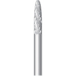 나카니시 초경 커터 포탄(더블 컷) 날 직경 3.0mm 날 길이 13.0mm 24342 1개